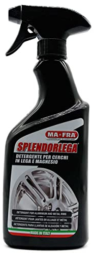 Splendorlega Ma-fra - Limpiador para llantas de aleación y magnesio