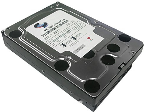 WL 4TB 64MB Cache 5400RPM SATA III (6.0Gb/s) 3.5 Internal Surveillance DVR Hard Drive - w/ 1 Year Warranty