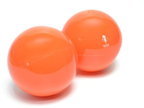 Franklin Ball Soft 2er Pack Orange