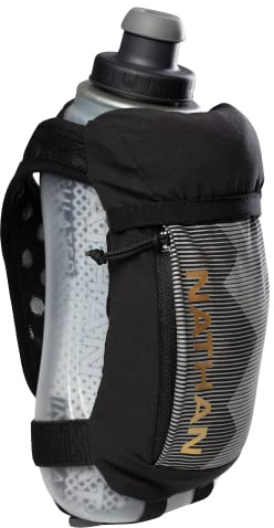 Nathan Quick Sqeeze Ins 18oz - Running, Hiking - 532ml Plastic Bottle