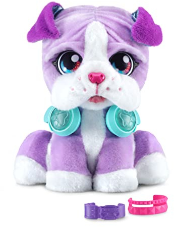 VTech DJ Beat Boxer | Kids Music Toy with Lights and Effects | Educational Toy for Girls and Boys | Suitable for Boys & Girls 5, 6, 7 Years, English Version