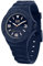 Ice-Watch - ICE generation Solar Blue RG - Blaue Herrenuhr mit Silikonarmband - 020632 (Large)