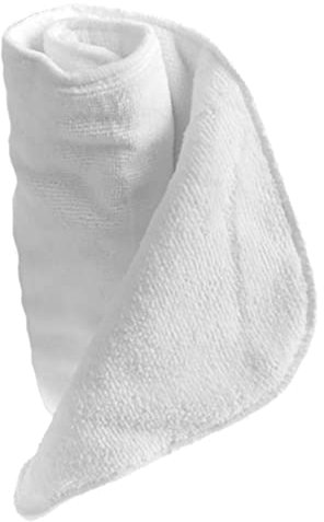 IWOWHERO Reusable Adult Diaper Pad 19x62cm Breathable Washable Pee Pads for Elderly Incontinence Care, Fiber Urinary Cushion Suitable for Men and Women