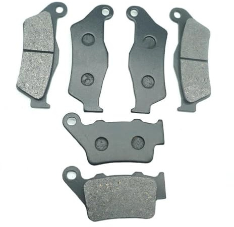 Pastiglie Freno Per Y&amaha XTZ690 Per TENERE700 2019 2020 2021 2022 2023 XTZ 690 Per TENERE 700 Pastiglie Freno Per Moto Pastiglie dei freni a disco(ANTERIORE POSTERIORE)
