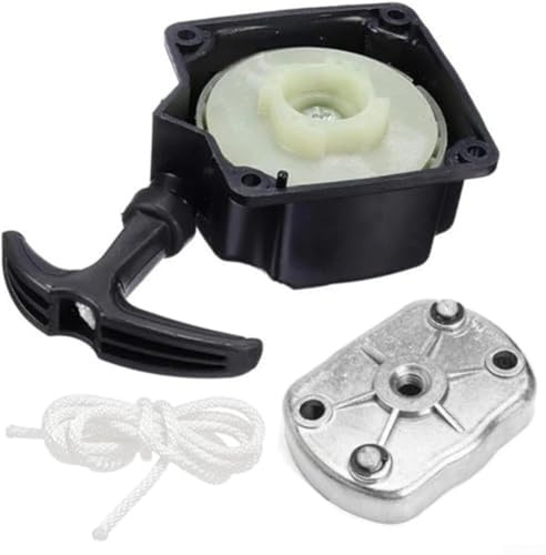 Démarreur manuel pour tondeuse à gazon CG430 CG520 TL43 TL52 compatible avec 405 445 520