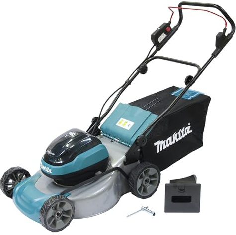 Makita DLM466Z tagliaerba a batteria 2x18V