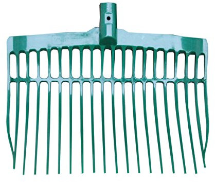 Bollengabel extra leicht fast unzerbrechlich flexible stabil Farbe: grün