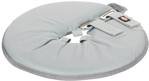Trixie 19422 Schutzkragen, XS: 23–27 cm/13 cm, grau