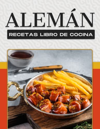 ALEMÁN RECETAS LIBRO DE COCINA
