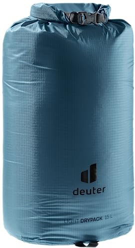 deuter Light Drypack 15 Packsack, Atlantic