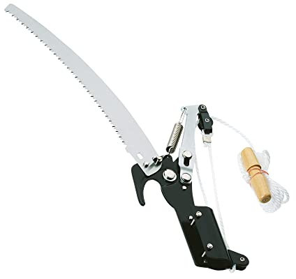 AMIG - 24444 | Echenilloir sur perche P24 | 12'' x 6'' | Acier