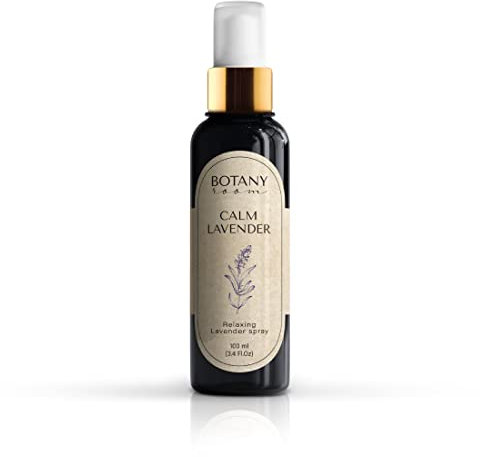 Aromaterapia 'Breathe Easy' - Spray con eucalipto e tea tree - Sollievo naturale per le vie respiratorie, purifica l'aria - Spray per ambienti, lenzuola, cuscini - BotanyRoom®