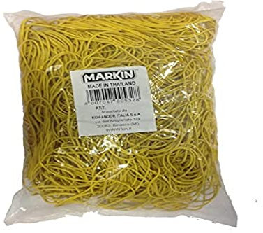 Markin Y525G100X17 elastico in gomma