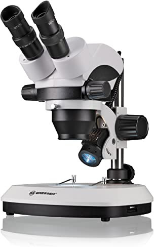 Bresser 5806100 Science ETD 101 7-45x Microscopio