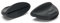 DE BUYER -8360.00 -lot 2 anses twisty amov. silicone noire, Noir