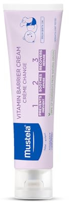 Mustela Bébé Crème pour Change Tube + Etui 50 ml