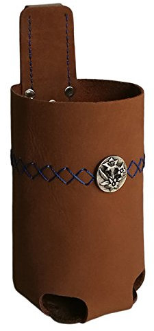 'Gentian – The Original From Genuine Leather Beer Holster Holster Beer Holder