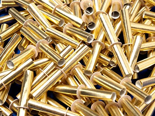 Röllchenlose gold glänzend, 100 Nieten (1 x P/100)