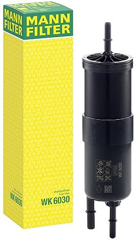 MANN-FILTER WK 6030 Kraftstofffilter - für Pkw + Transporter