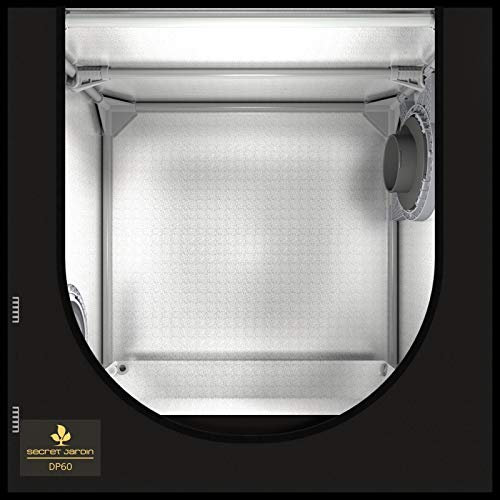 Secret Jardin Dark Propagator DP60 R4.0 (Maße: 60x40x60cm)