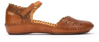 Pikolinos Sandalo in Pelle P. Vallarta 655-0906 Marrone