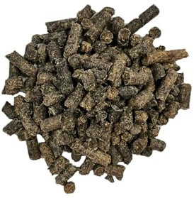 Rote-Bete-Fruchtfleisch für Pferde | Rüben-Fruchtfleisch für Schafe und Schweine | Optimal zur Regulierung der Darmmotilität - 25 kg Sack