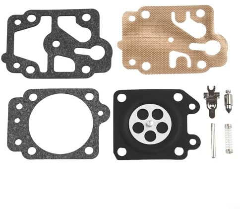 Jeu de joints de rechange pour taille-haie à essence FXMH1 2, contient 4 pièces
