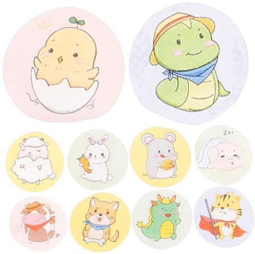 MOTHNUR Vendajes Redondos Para Heridas Infantiles, Parches Adhesivos Portátiles, 120 Unidades, Impermeables y Transpirables, Cuidado Delicado Para Piel Sensible, Aptos Para Bebés y Uso Diario