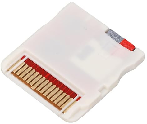 Dispositif de sauvegarde de jeu adapté aux consoles NDS Carte 64G intégrée Réglage de la luminosité 4 niveaux Cartouche à fonctionnement rapide avec puce ASIC puissante Interface conviviale