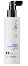 Altissima Root volumizer spray volumizzante per capelli 100ml