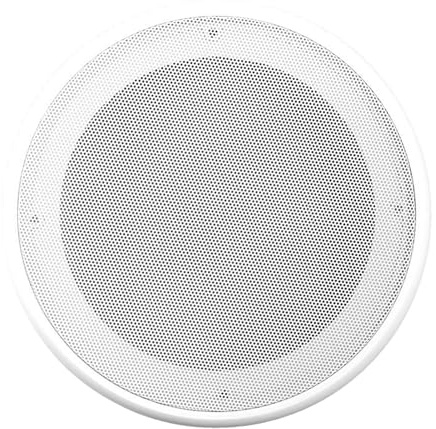 Generico Griglia Decorativa Per Altoparlanti - Soffitto Antipolvere, Copertura Per Veicoli | Elegante Protezione, Protezione In Rete Rotonda Per Viaggi In Auto, Vita Quotidiana, Pendolarismo, Viagg