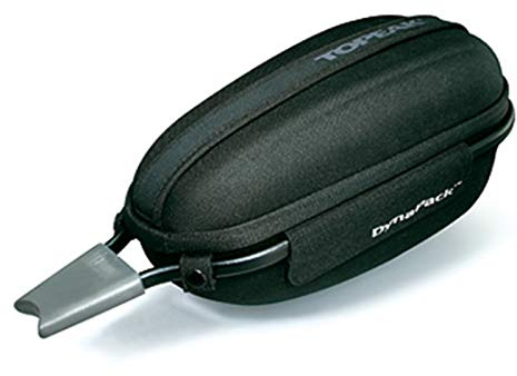 Topeak Dynapack Sacoche pour Tige de Selle Noir 5,28 l