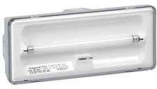 Bticino scatole emp./ superf. - Scatola da incasso 1 elemento living profileria