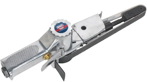 Sealey Sa354 Air Belt Sander 20Mm