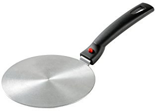 Trabo BD16 Adattatore Induzione, Acciaio Inossidabile, Argento