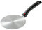 Trabo BD16 Adaptateur Induction, Acier Inoxydable, Argent