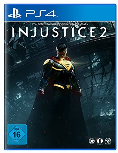 Injustice 2 [PlayStation 4]