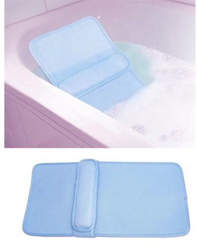 VitaEasy - Cuscino lombare per vasca da bagno
