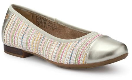 Pavers Lightweight Two-Tone Pumps - Multi Size 6
