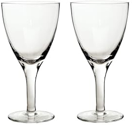 Denby China by Denby Red Wine Glass - Set of 2