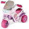 Peg Perego USA Perego Kinder 6V Flower Princess Dreirad Motorrad IGED0923 Rose