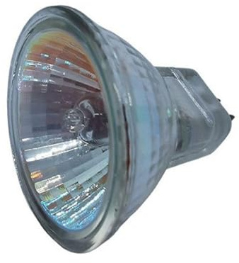 JZLBBC MR11 GU4 Halogen Light Bulbs 6V 10W Dimmable MR11 Halogen Spotlight Bulbs 6V 5W 10W 20W 35W GU4 2 Pin Warm White 1Pc 20W