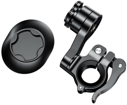 Uonlytech 1set Per Smartphone Per Installazione Facile e Stabile Compatibile e Resistente