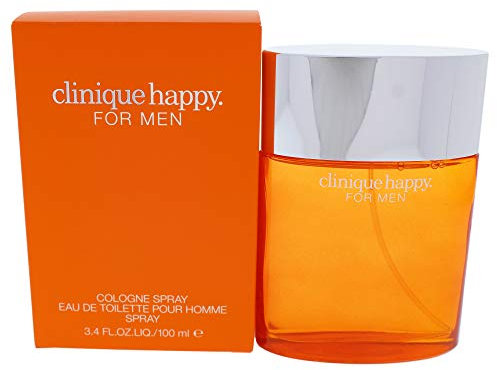 Clinique Happy Men Eau De Cologne Spray 100ml