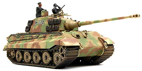 MENG 1/35 Sd.Kfz. 182, Königstiger, Henschel-Turm