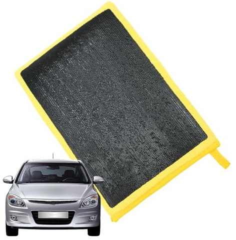 De Lavage Auto,Lavage Auto Portable | Matériel d'entretien Quotidien de Nettoyage Doux Accessoires de Détail pour Peinture Auto Véhicule