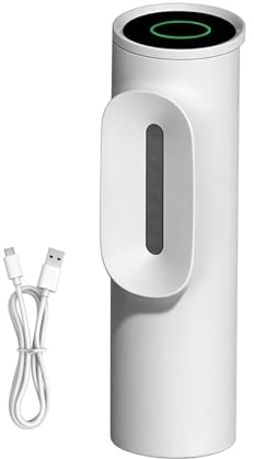 Ambientador de nevera USB,Gadget de cocina recargable y reutilizable | Eliminador de olores para nevera congelador,Para guardabarros de cocina de coche