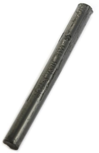 Conté à Paris 500366 rundpressat kol i konstnärskvalitet med fylligt smidigt färgavtryck, ⌀ 8 mm, längd 95 mm – rund 8 mm hårdhetsgrad – 3B