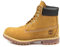 Timberland Herren Stiefel/Boots 6 inch, Gelb (Wheat Nubuck), 42 EU
