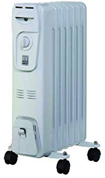 Fuego EB3100608 Radiatore Olio Mod Nordico 11 Elementi